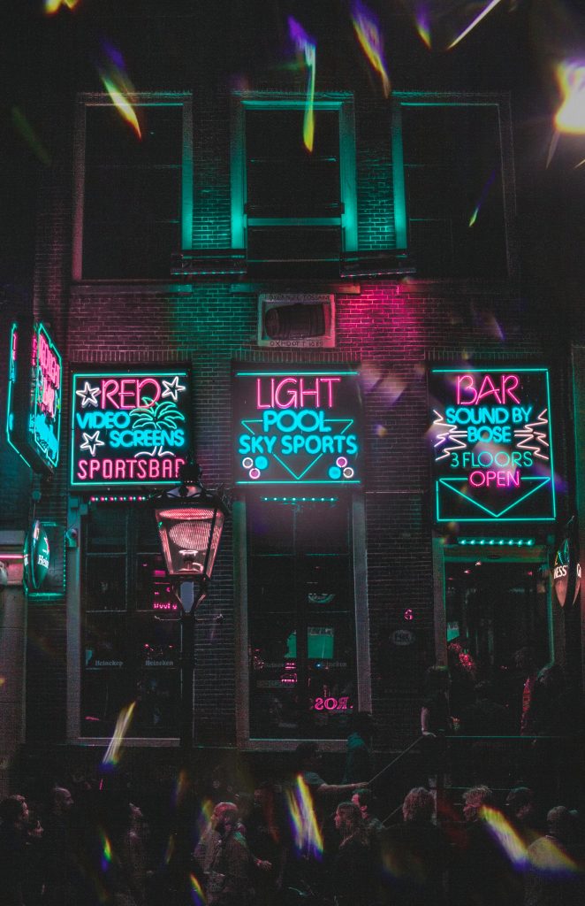 Bar Amsterdam