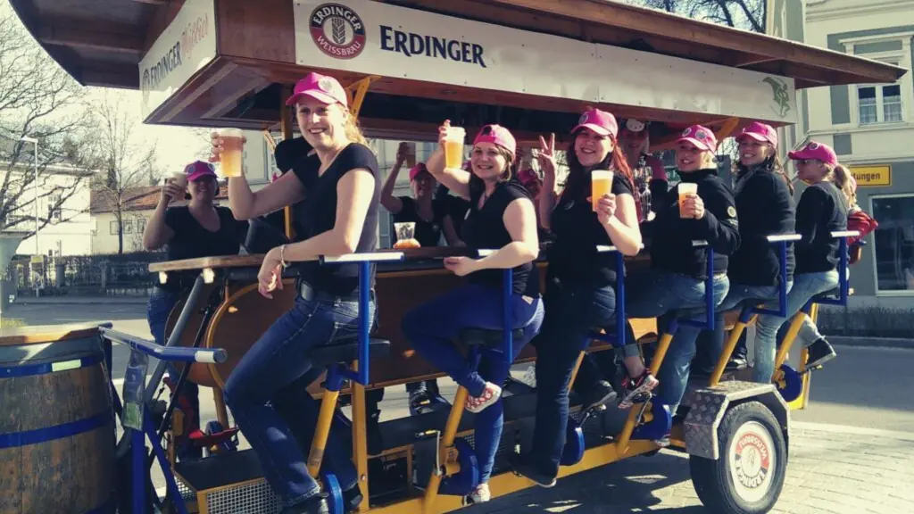 Bierbike-in-Amsterdam