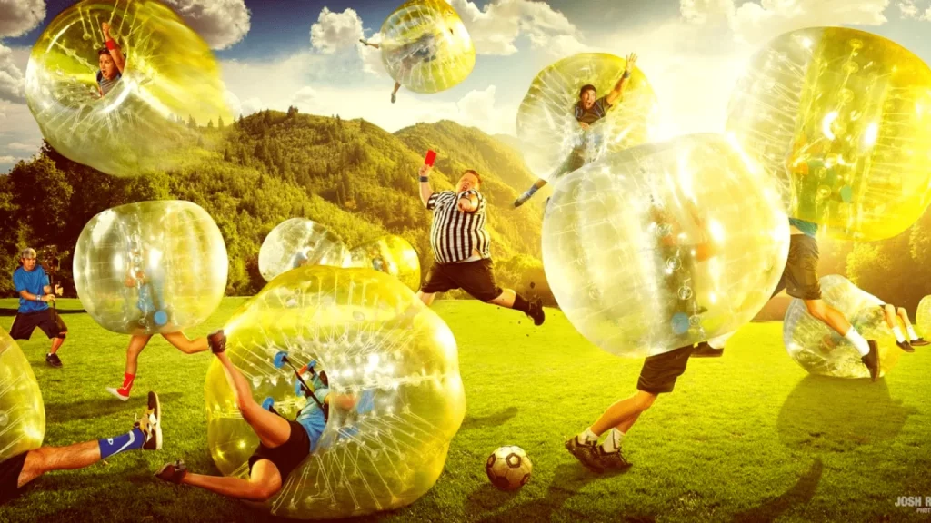 Bubble-Soccer-Amsterdam
