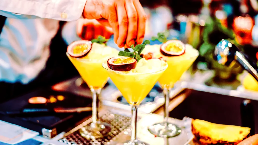 Cocktailkurs Amsterdam