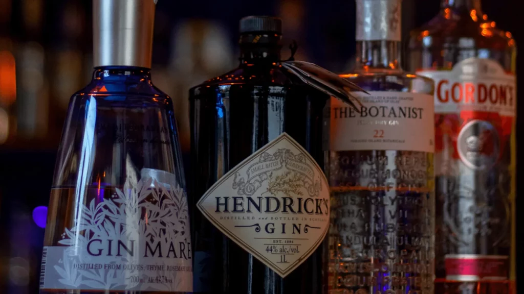 Gin-Tasting-Amsterdam