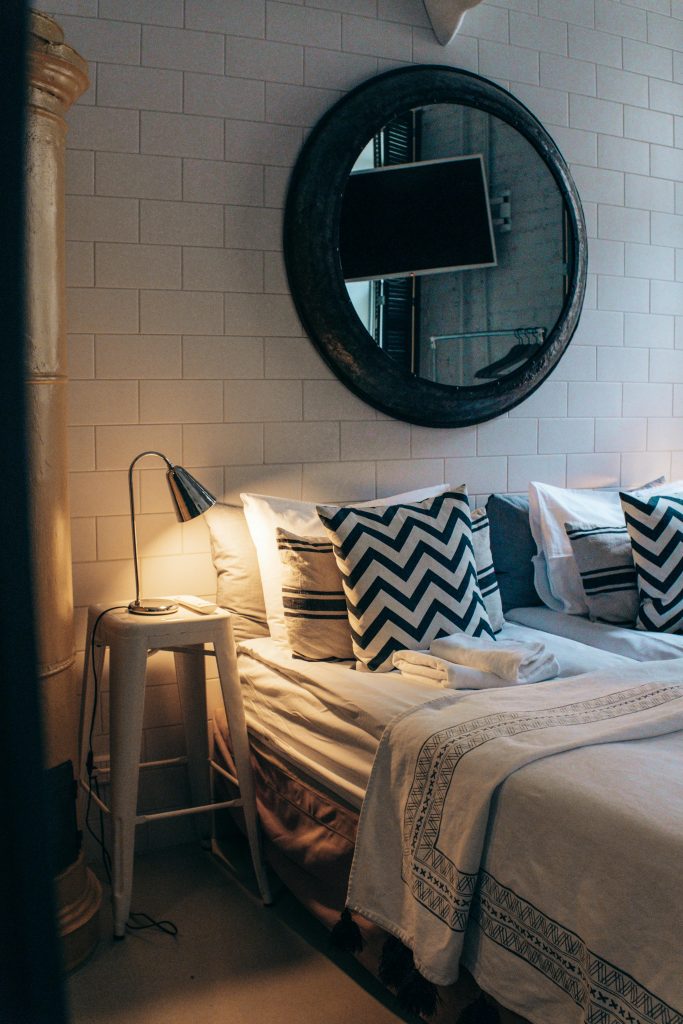 Hotelzimmer Amsterdam