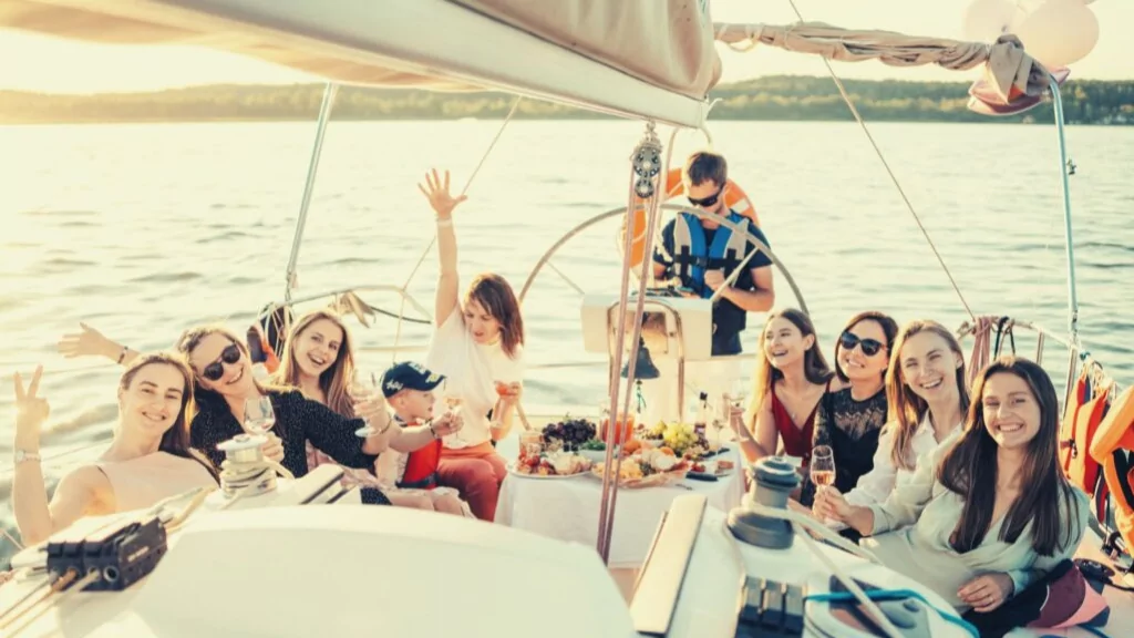 Partyboot-Amsterdam