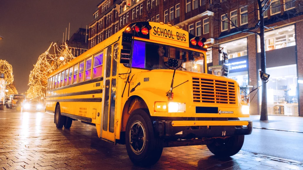 Partybus-Amsterdam