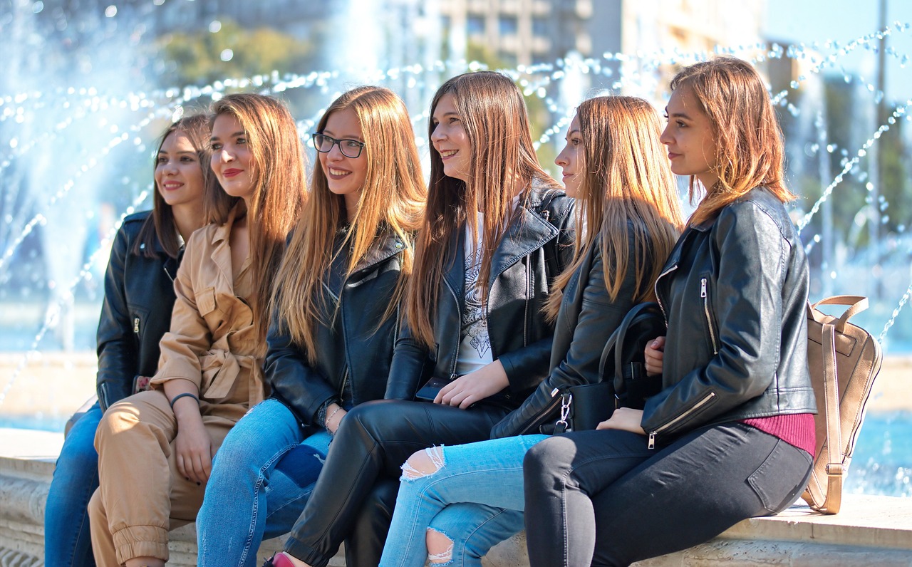 Frauengruppe JGA Amsterdam
