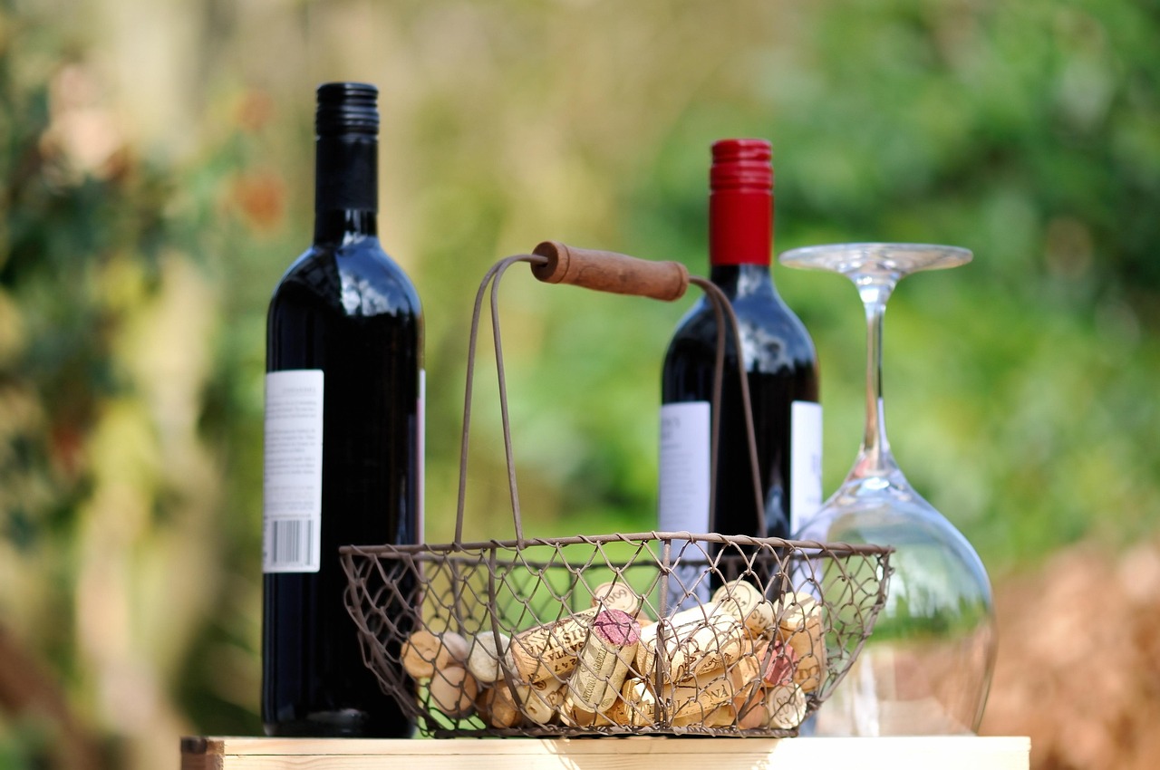 JGA Wein in Amsterdam