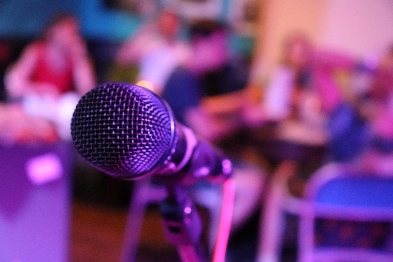 Karaoke in Amsterdam