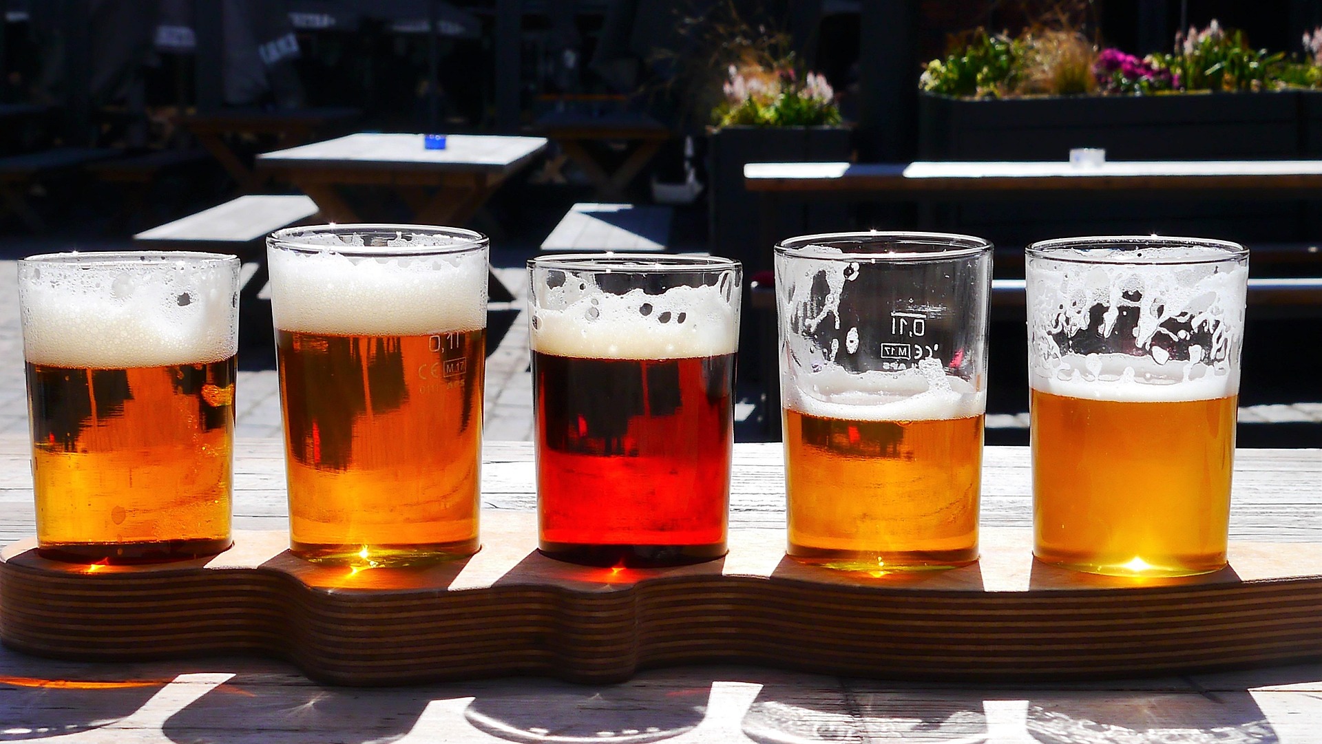 JGA fuer Bierfan in amsterdam